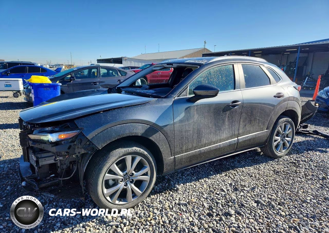 2023 Mazda Cx-30 Preferred