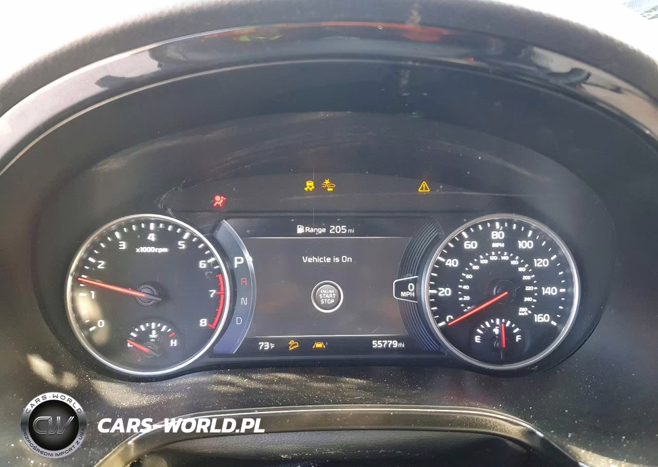 2021 Kia Seltos Sx Turbo VIN:KNDETCA22M7106381 - 9
