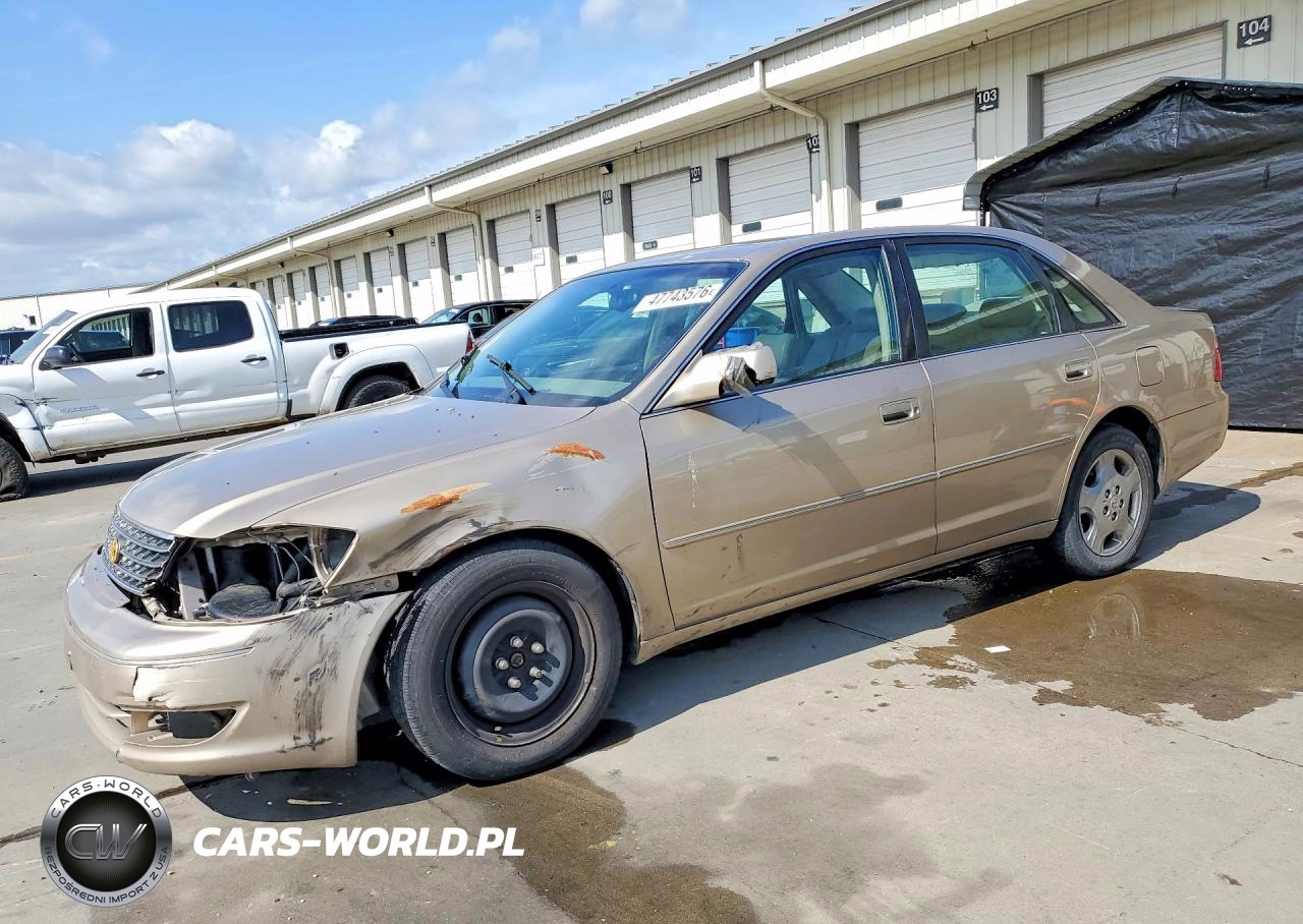 2003 Toyota Avalon Xls