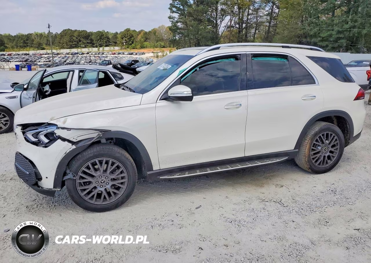 2022 Mercedes-Benz Gle 350
