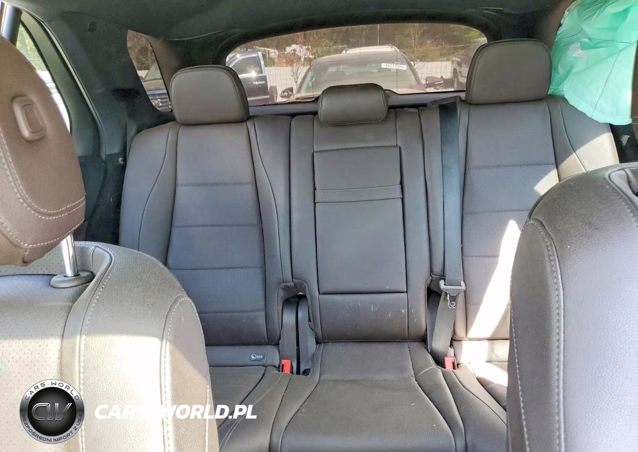 2022 Mercedes-Benz Gle 350 VIN:4JGFB4JE4NA722607 - 10