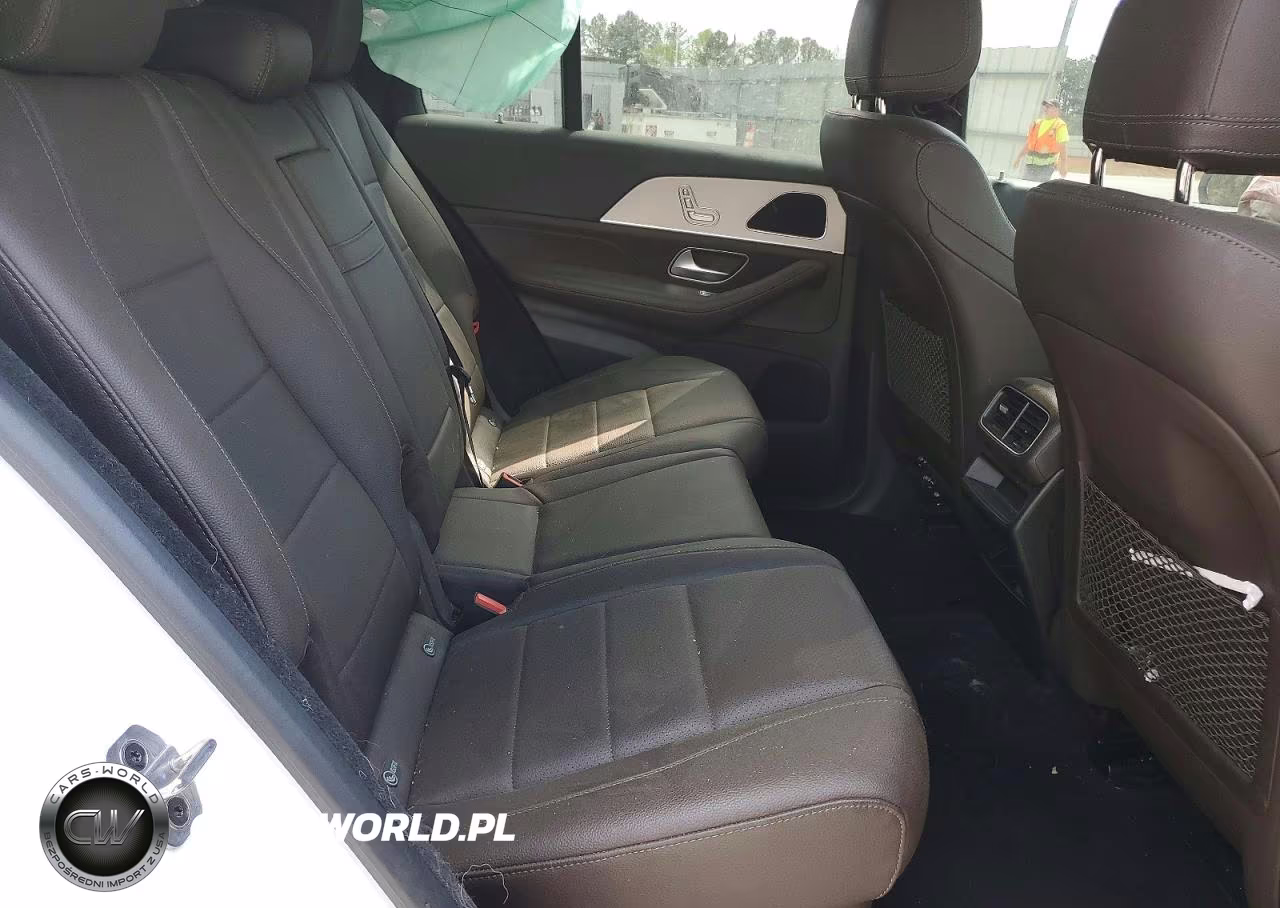 2022 Mercedes-Benz Gle 350 VIN:4JGFB4JE4NA722607 - 11