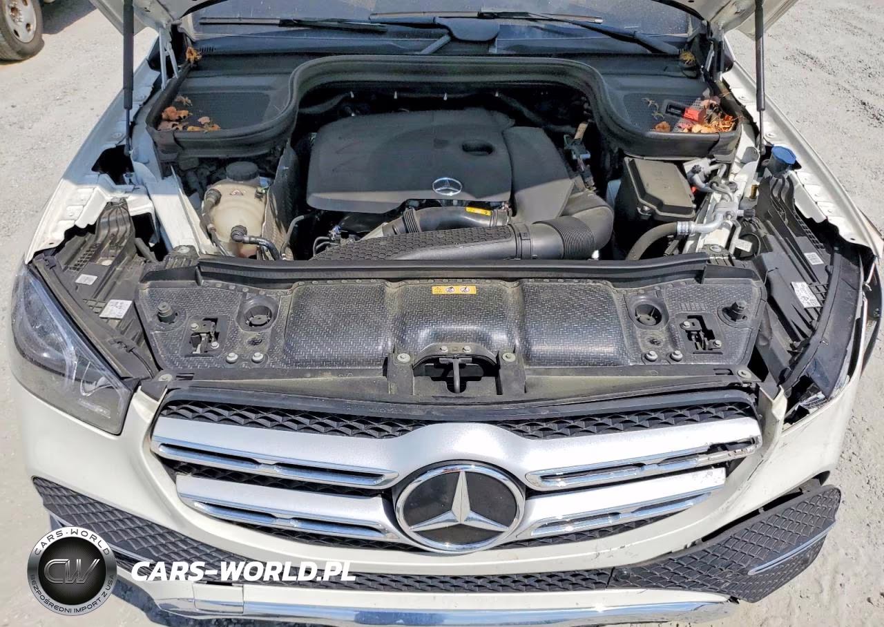 2022 Mercedes-Benz Gle 350 VIN:4JGFB4JE4NA722607 - 12
