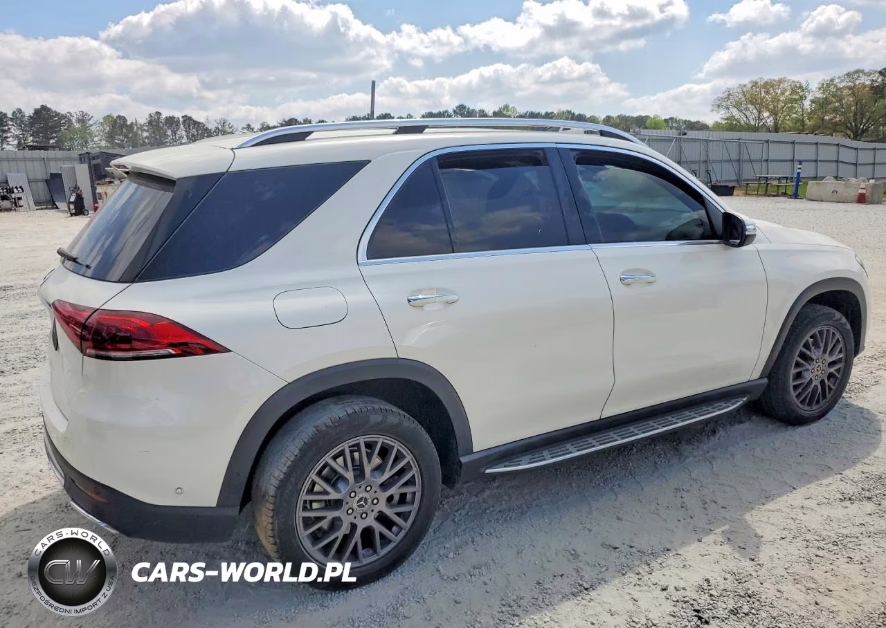 2022 Mercedes-Benz Gle 350 VIN:4JGFB4JE4NA722607 - 3