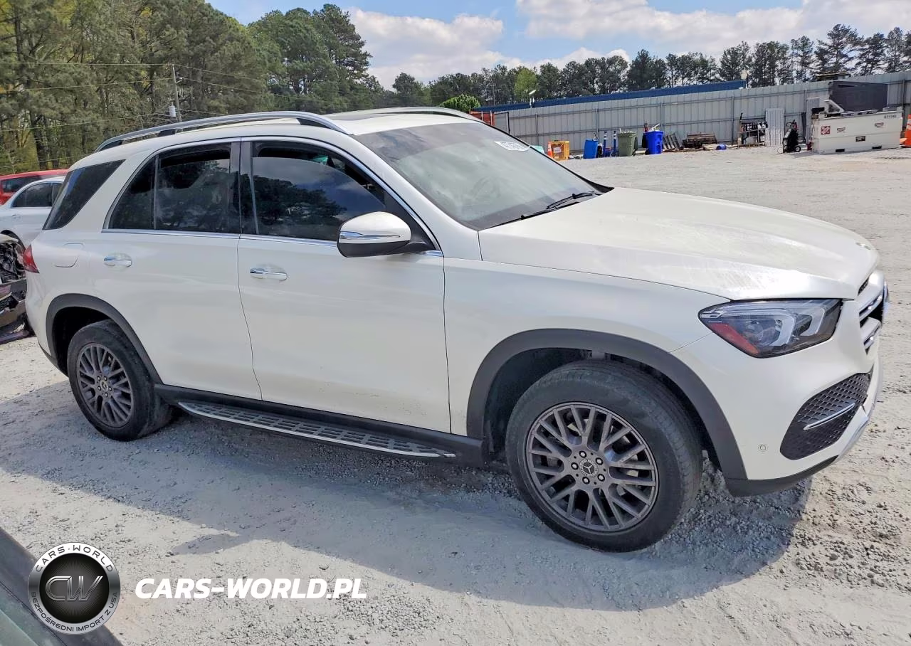 2022 Mercedes-Benz Gle 350 VIN:4JGFB4JE4NA722607 - 4