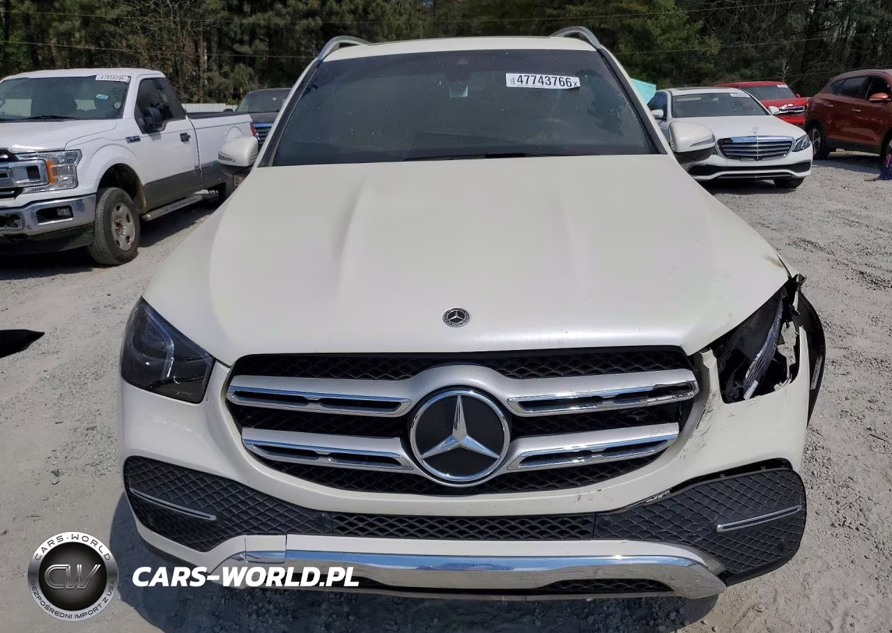 2022 Mercedes-Benz Gle 350 VIN:4JGFB4JE4NA722607 - 5