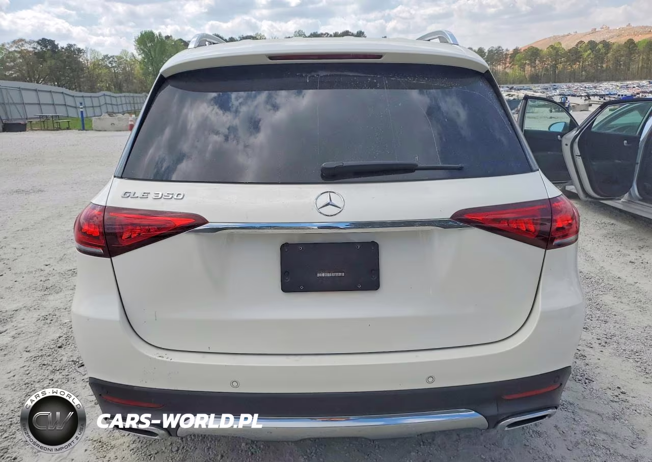 2022 Mercedes-Benz Gle 350 VIN:4JGFB4JE4NA722607 - 6