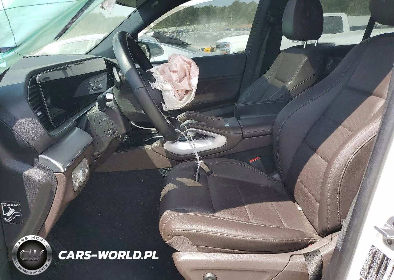2022 Mercedes-Benz Gle 350 VIN:4JGFB4JE4NA722607 - 7