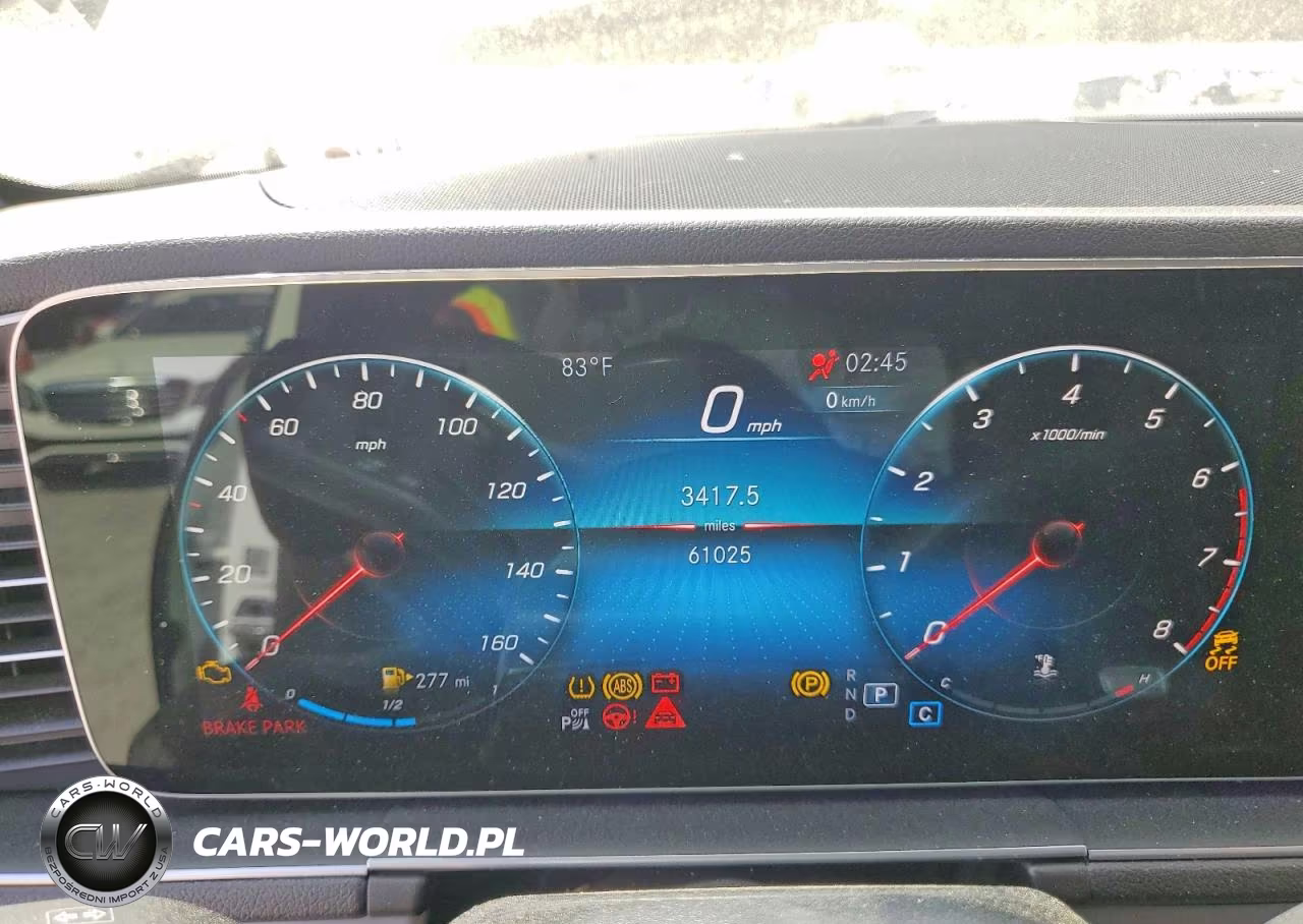 2022 Mercedes-Benz Gle 350 VIN:4JGFB4JE4NA722607 - 9