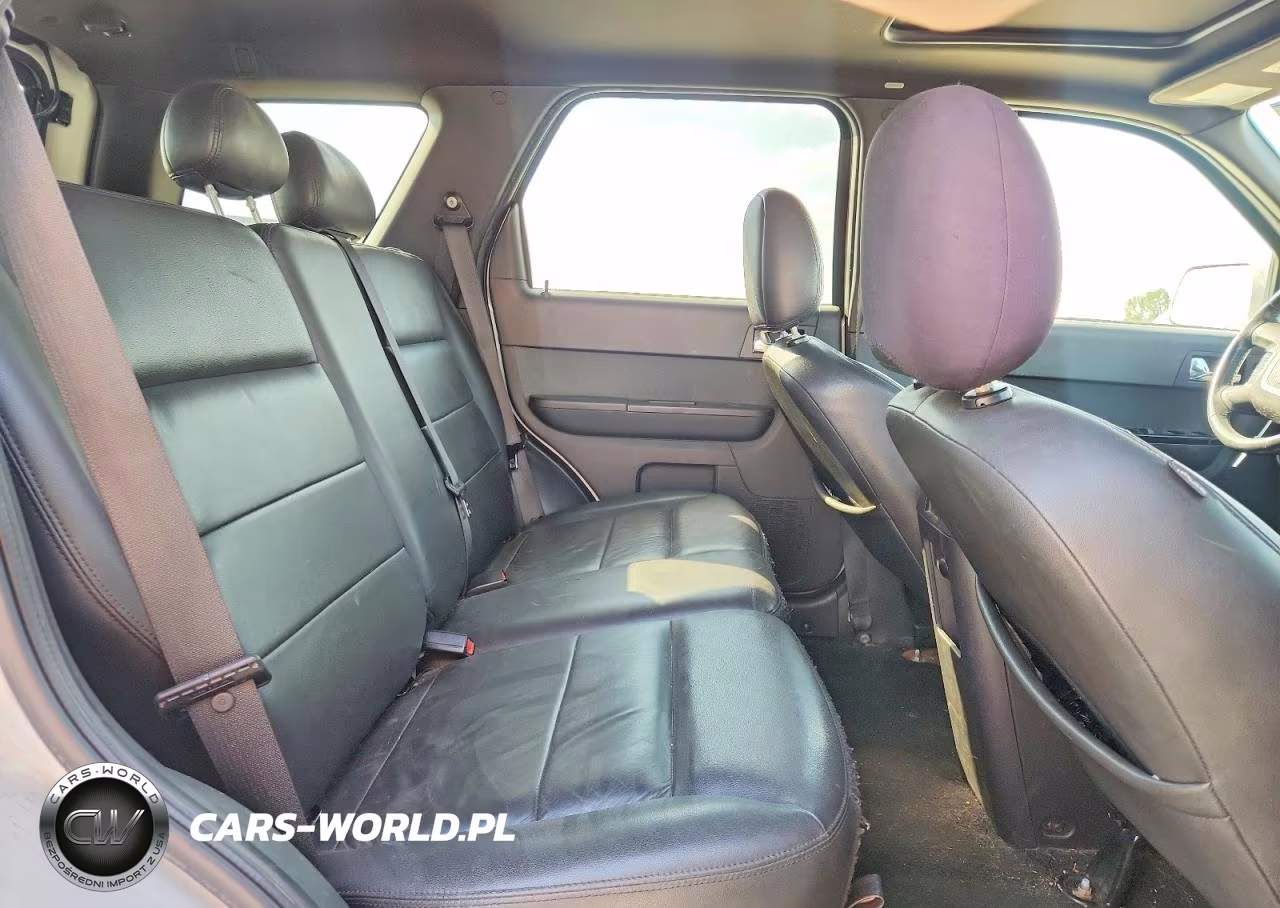 2008 Ford Escape Limited VIN:1FMCU04148KA44051 - 11