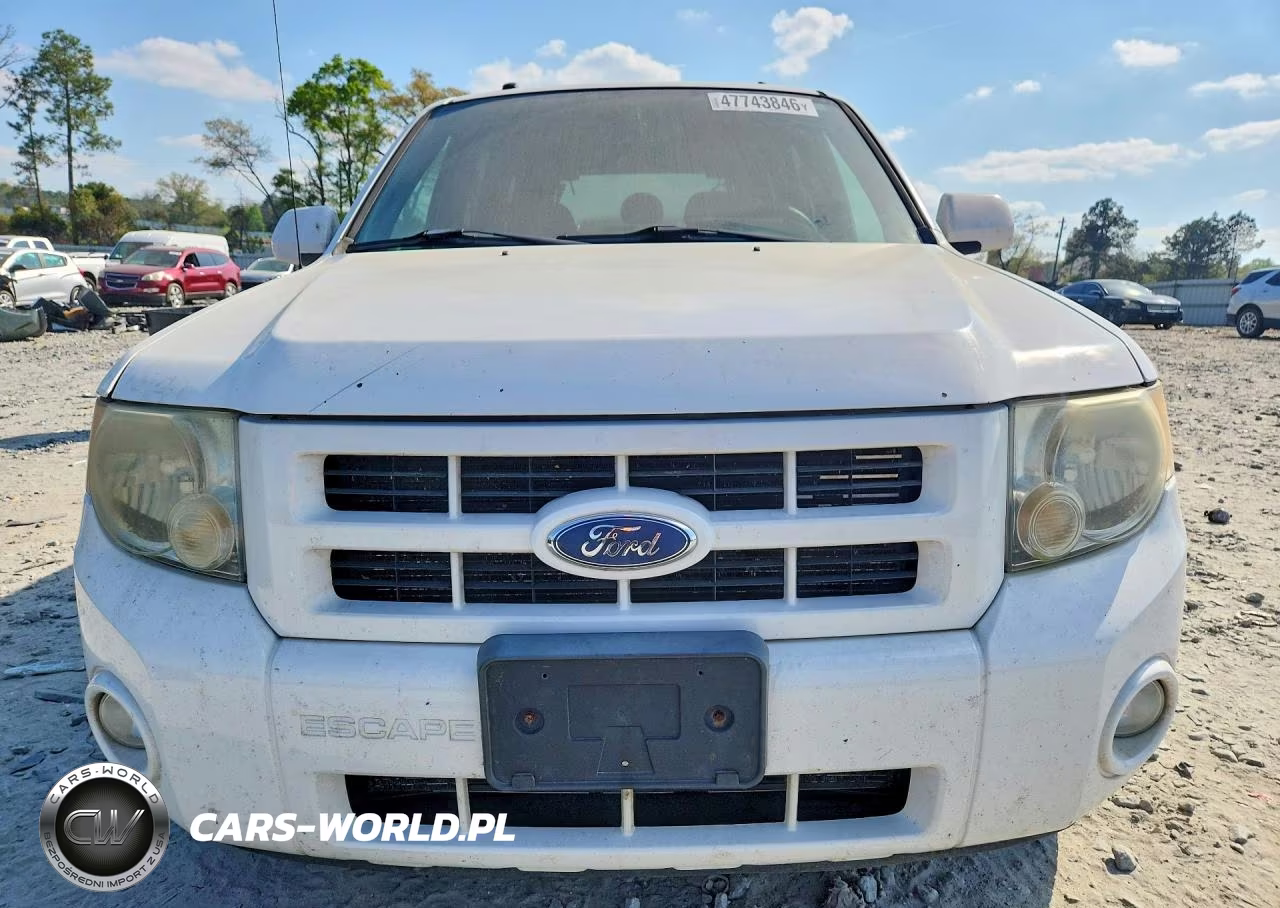 2008 Ford Escape Limited VIN:1FMCU04148KA44051 - 5