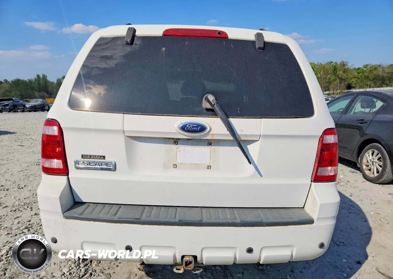 2008 Ford Escape Limited VIN:1FMCU04148KA44051 - 6