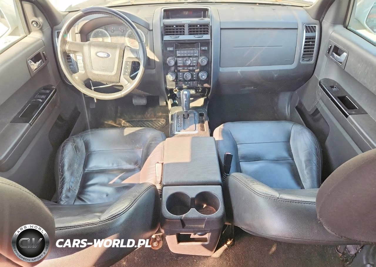 2008 Ford Escape Limited VIN:1FMCU04148KA44051 - 8