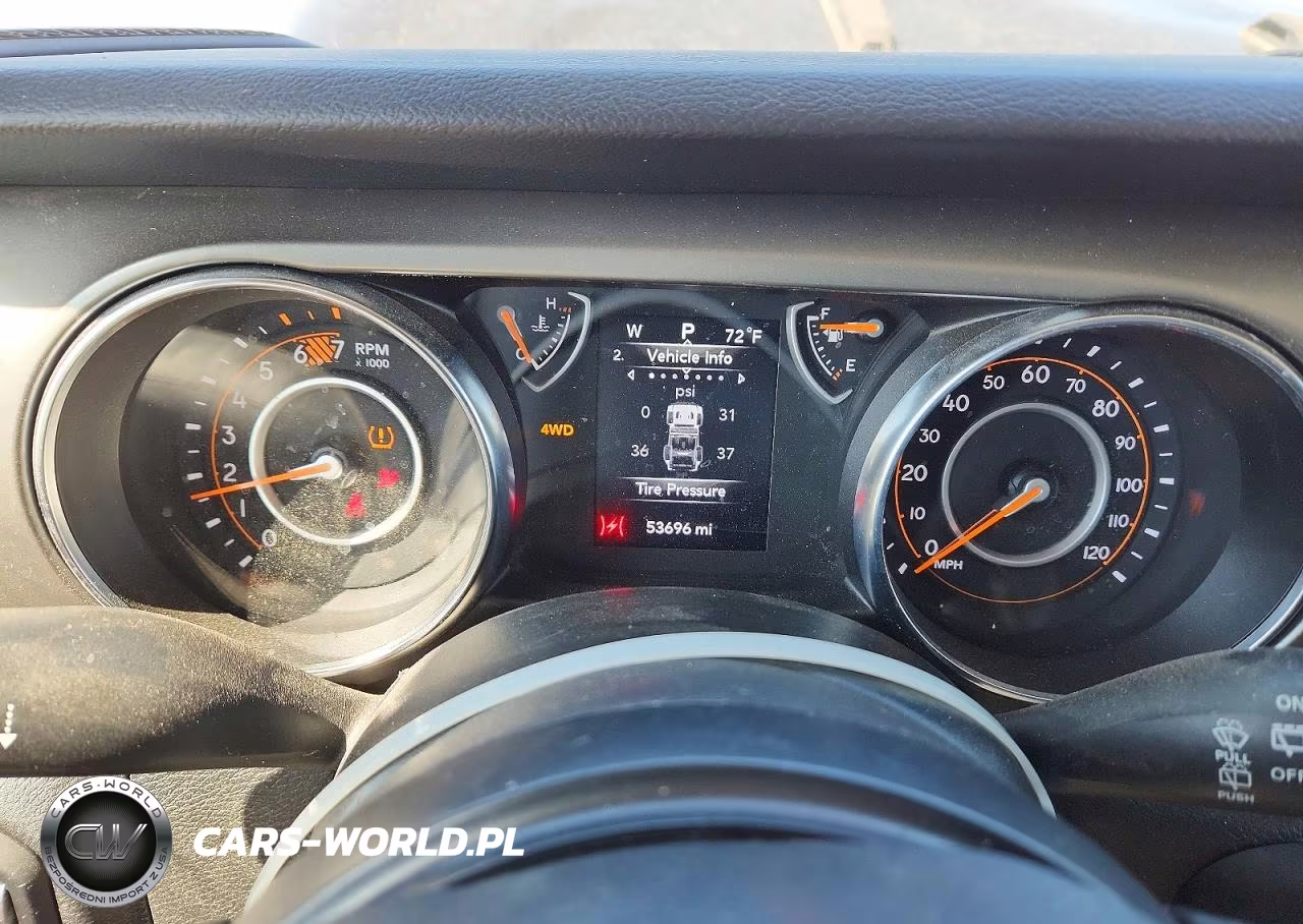 2021 Jeep Wrangler Sport VIN:1C4GJXAN4MW626510 - 9