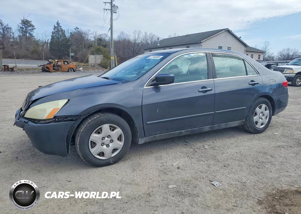 2005 Honda Accord Lx – zdjęcie 1 z 13