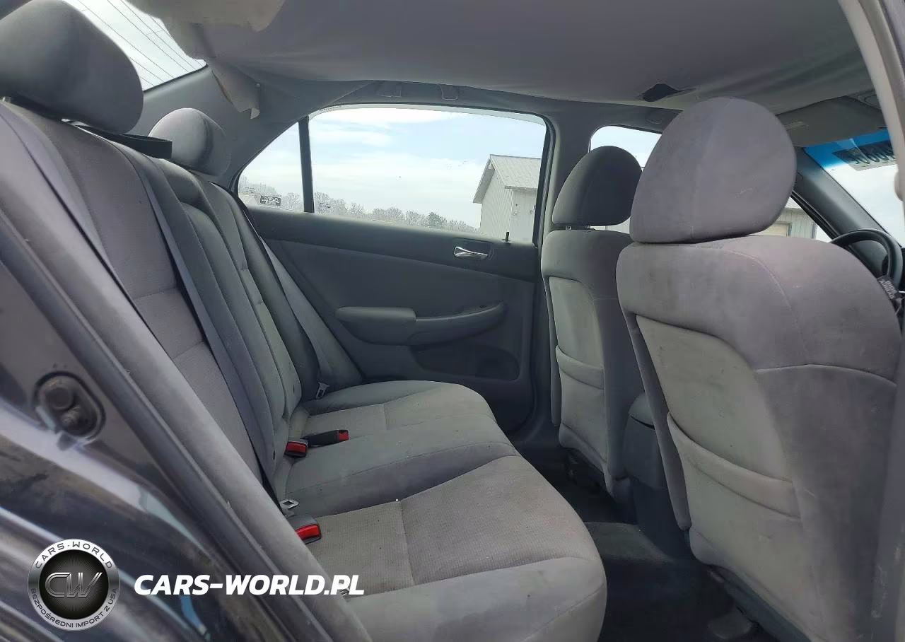 2005 Honda Accord Lx VIN:1HGCM56415A033679 - 10