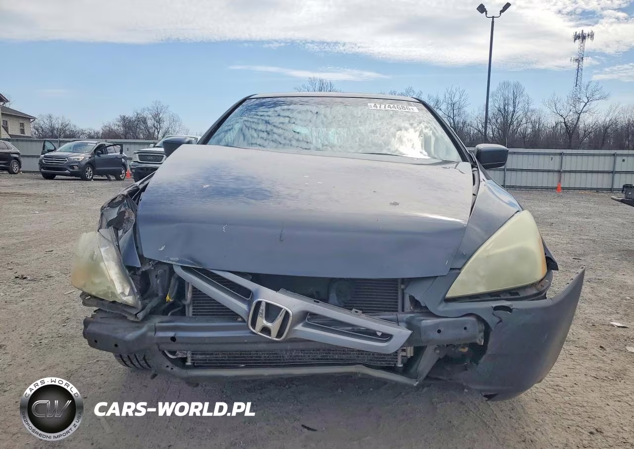 2005 Honda Accord Lx VIN:1HGCM56415A033679 - 5
