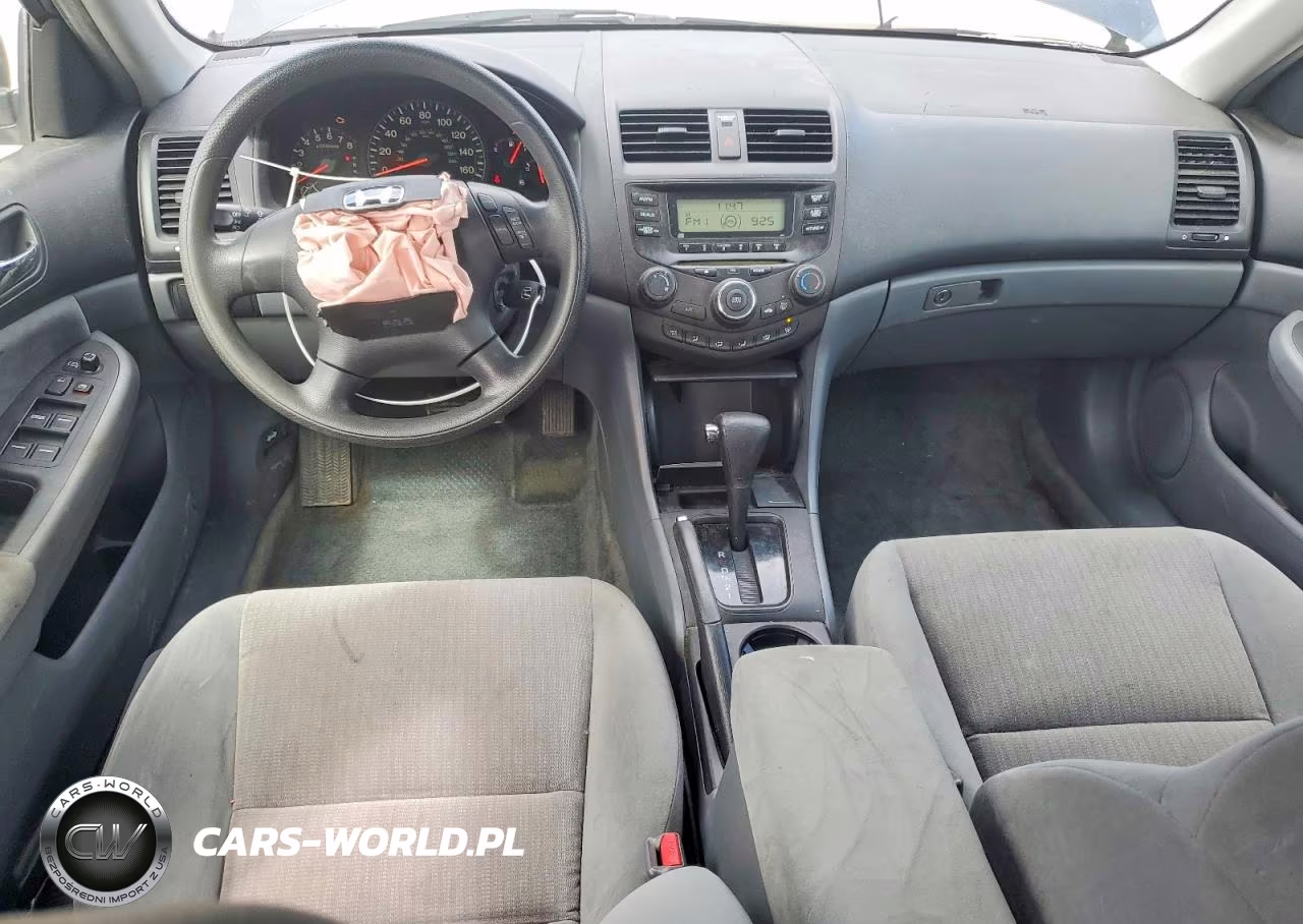 2005 Honda Accord Lx VIN:1HGCM56415A033679 - 8
