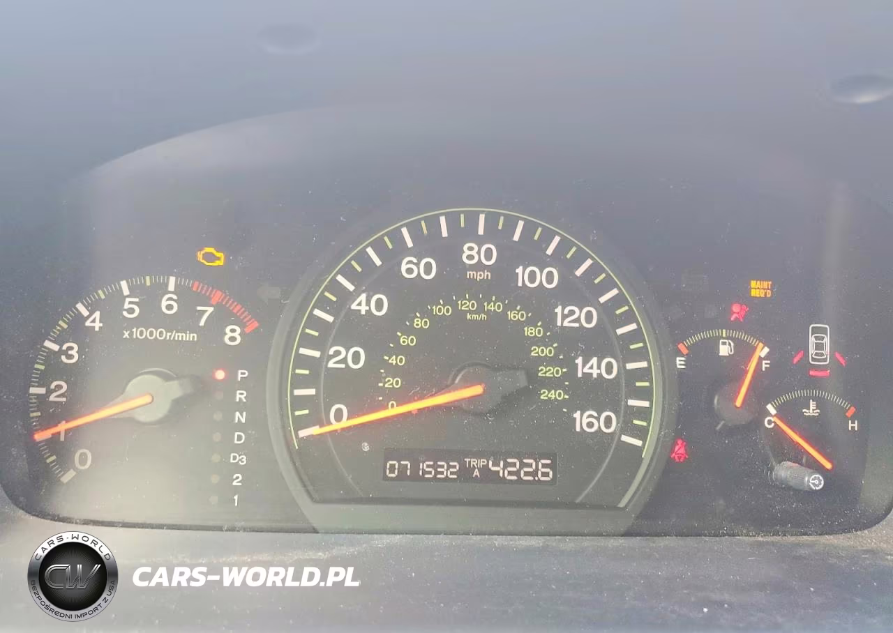 2005 Honda Accord Lx VIN:1HGCM56415A033679 - 9