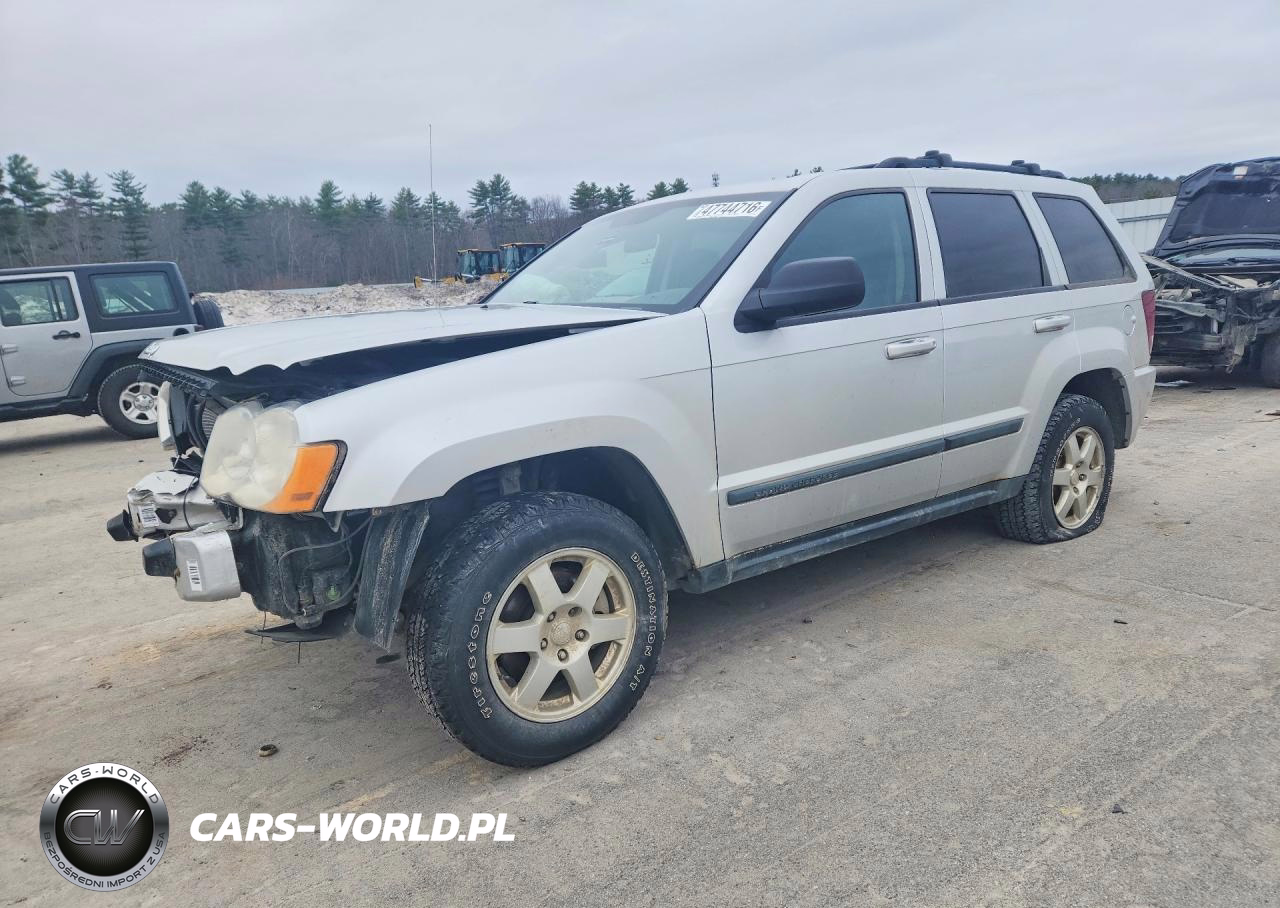 2009 Jeep Grand Cherokee Laredo