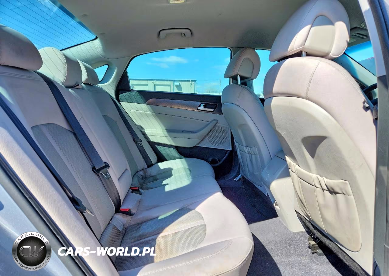 2016 Hyundai Sonata Sport VIN:5NPE34AF8GH272414 - 10