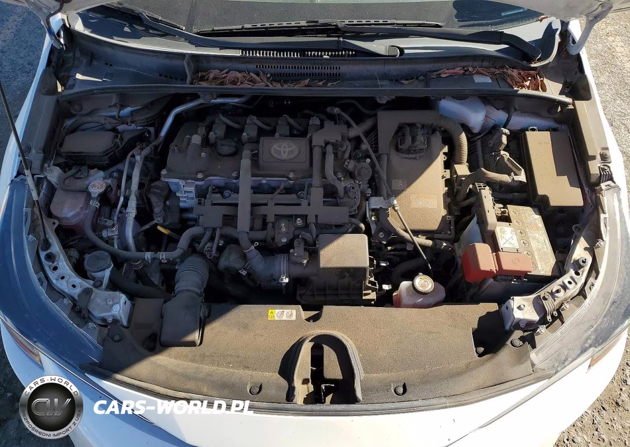 2022 Toyota Corolla Hybrid Le VIN:JTDEAMDE2N3014097 - 11
