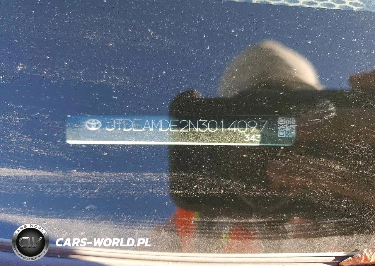 2022 Toyota Corolla Hybrid Le VIN:JTDEAMDE2N3014097 - 12