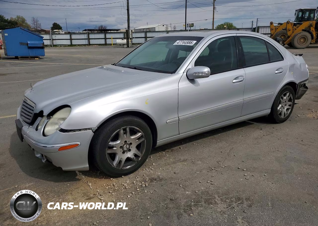 2006 Mercedes-Benz E 320 Cdi