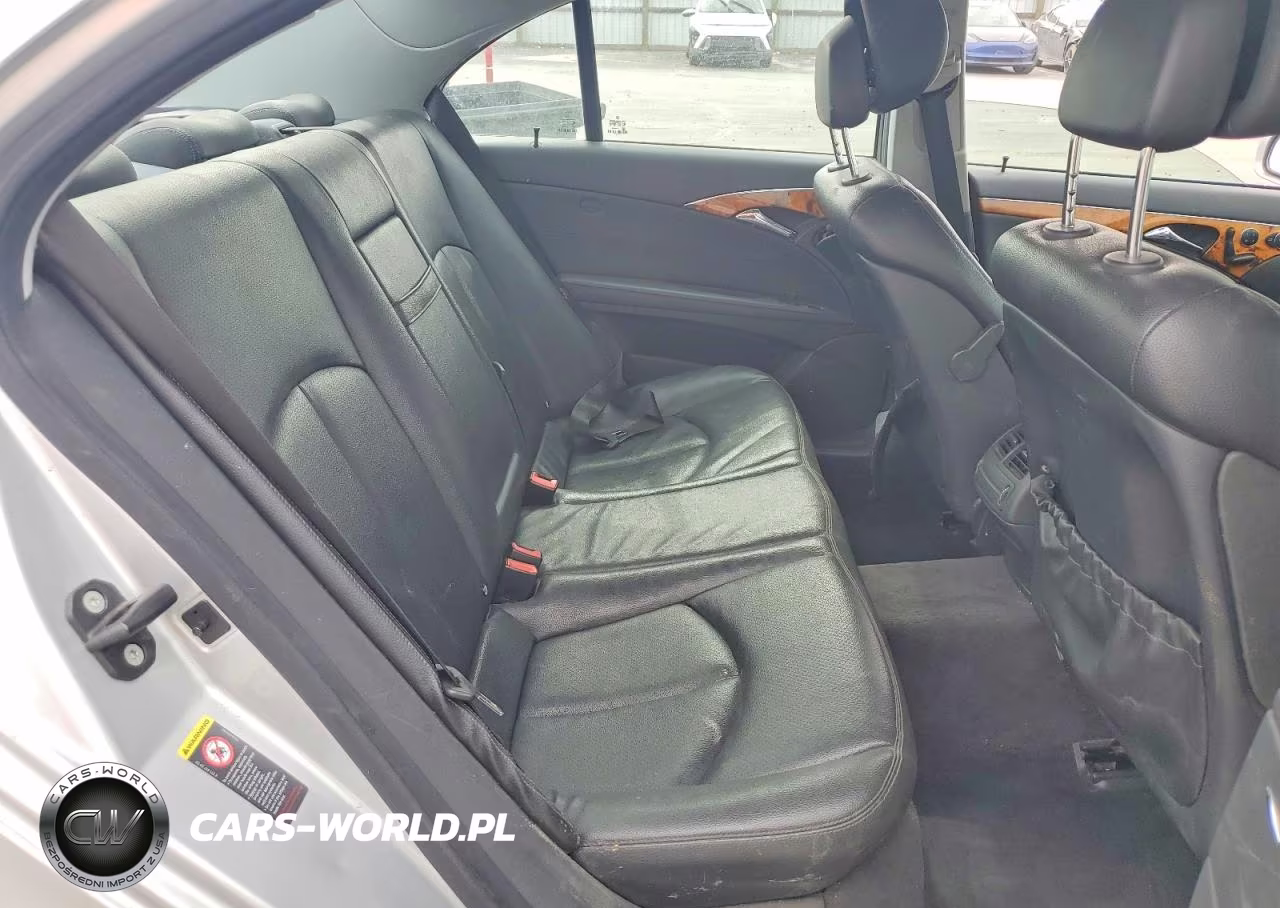 2006 Mercedes-Benz E 320 Cdi VIN:WDBUF26J16A969089 - 10