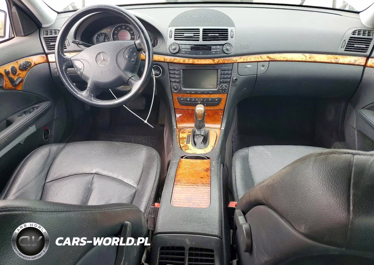 2006 Mercedes-Benz E 320 Cdi VIN:WDBUF26J16A969089 - 8
