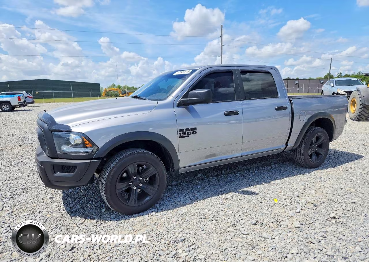 2024 Ram 1500 Classic Slt