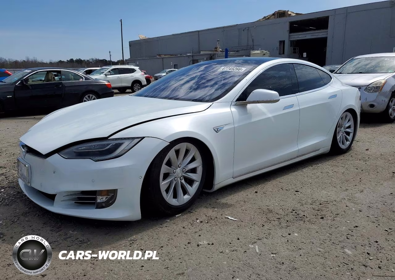 2016 Tesla Model S