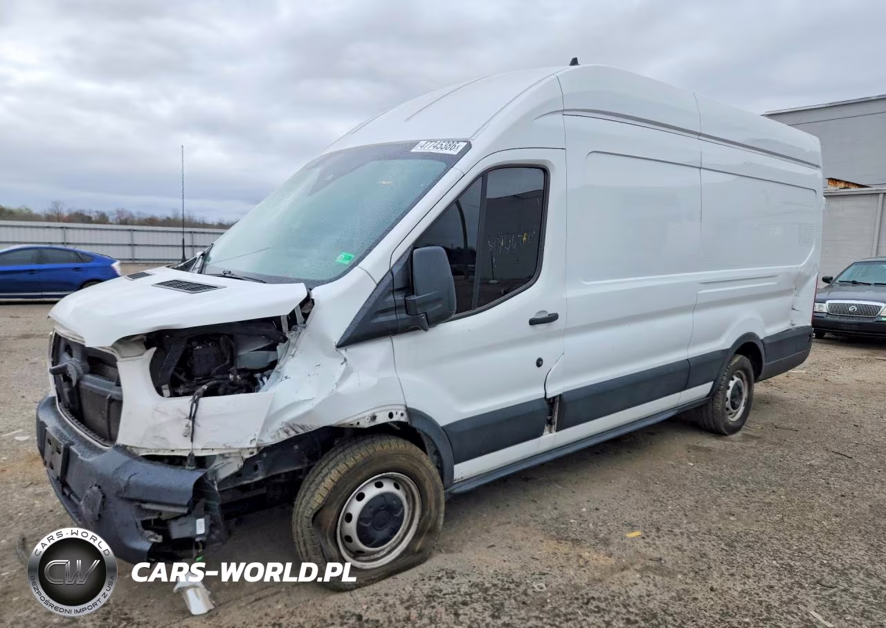 2020 Ford Transit T-250