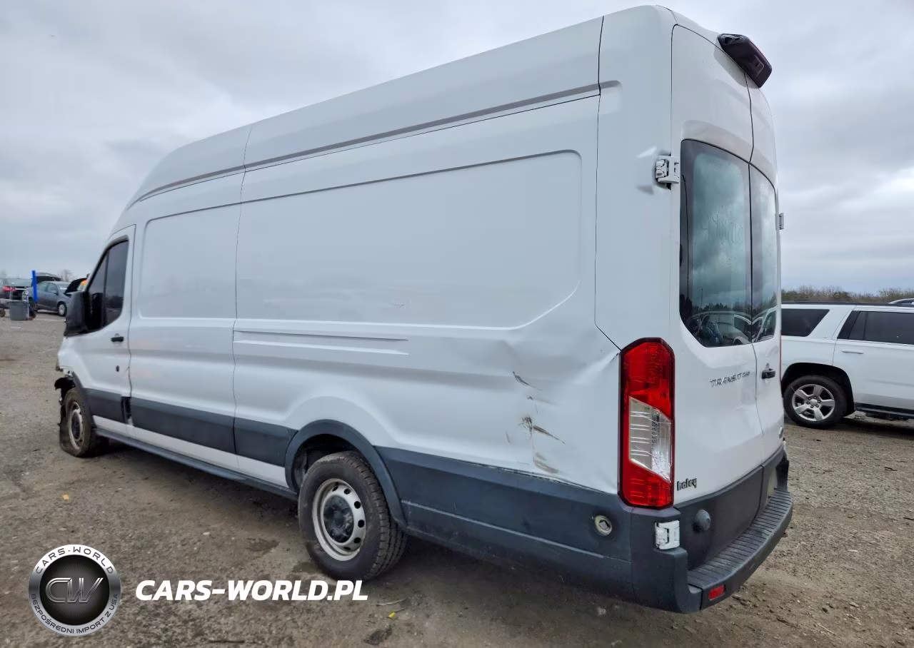 2020 Ford Transit T-250 VIN:1FTBR3X80LKA41961 - 2