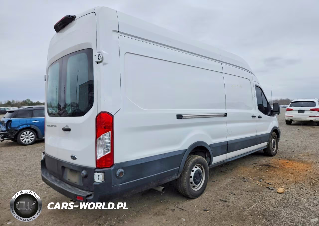 2020 Ford Transit T-250 VIN:1FTBR3X80LKA41961 - 3