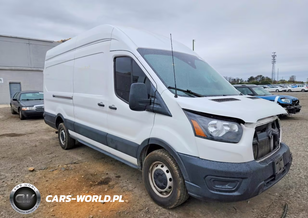 2020 Ford Transit T-250 VIN:1FTBR3X80LKA41961 - 4
