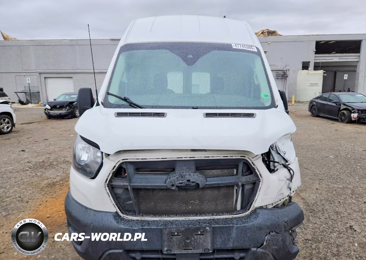 2020 Ford Transit T-250 VIN:1FTBR3X80LKA41961 - 5