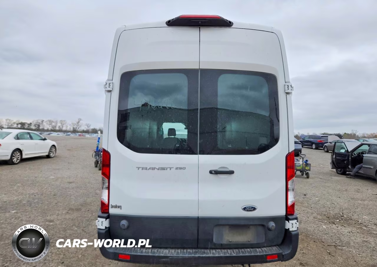 2020 Ford Transit T-250 VIN:1FTBR3X80LKA41961 - 6