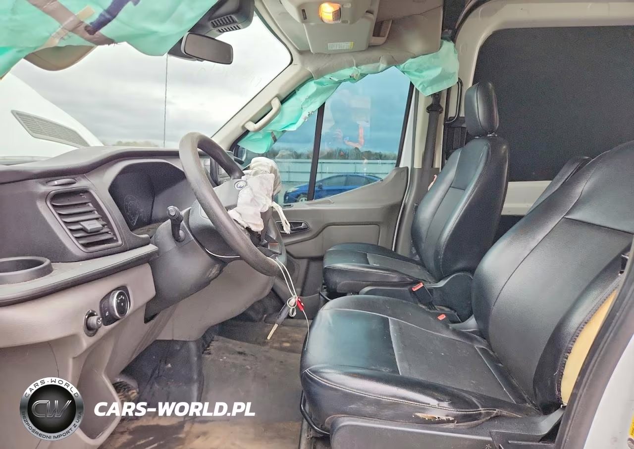 2020 Ford Transit T-250 VIN:1FTBR3X80LKA41961 - 7
