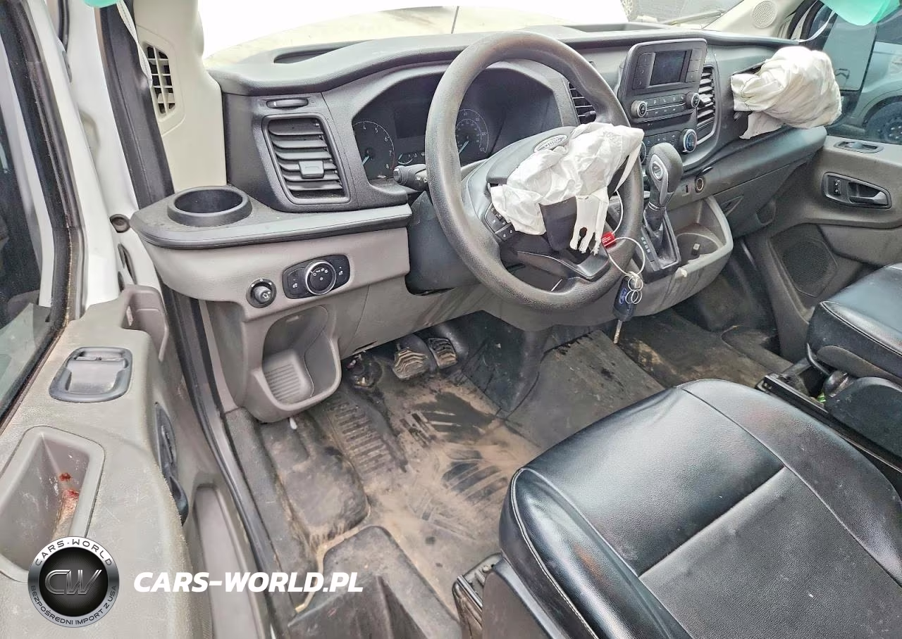 2020 Ford Transit T-250 VIN:1FTBR3X80LKA41961 - 8