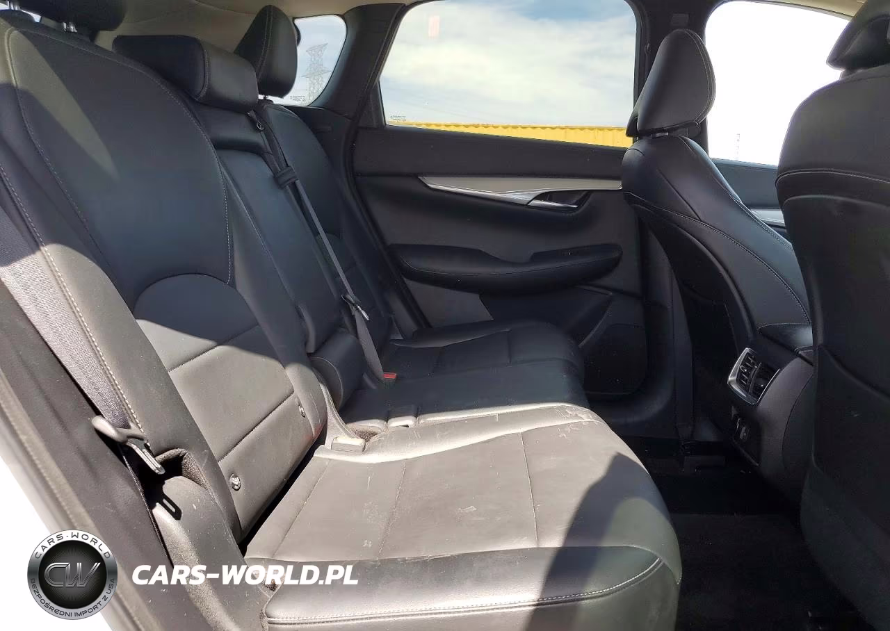 2020 Infiniti Qx50 Luxe VIN:3PCAJ5M15LF115930 - 10