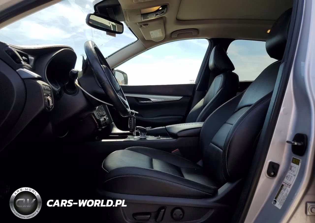 2020 Infiniti Qx50 Luxe VIN:3PCAJ5M15LF115930 - 7