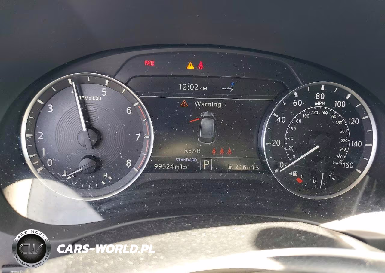 2020 Infiniti Qx50 Luxe VIN:3PCAJ5M15LF115930 - 9
