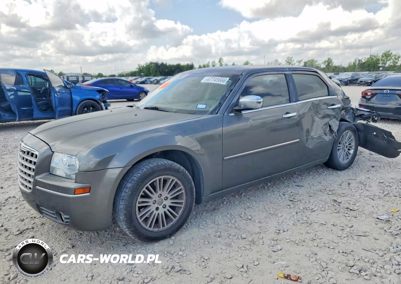 2010 Chrysler 300 Touring