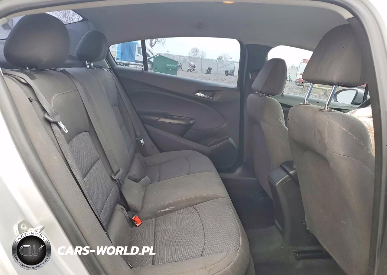 2019 Chevrolet Cruze Ls VIN:1G1BC5SM3K7148742 - 10