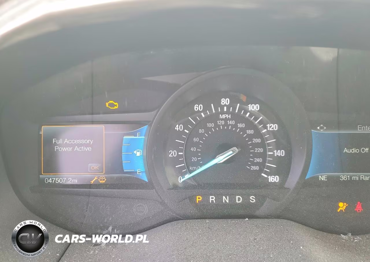 2024 Ford Edge Titanium VIN:2FMPK4K95RBA38312 - 9