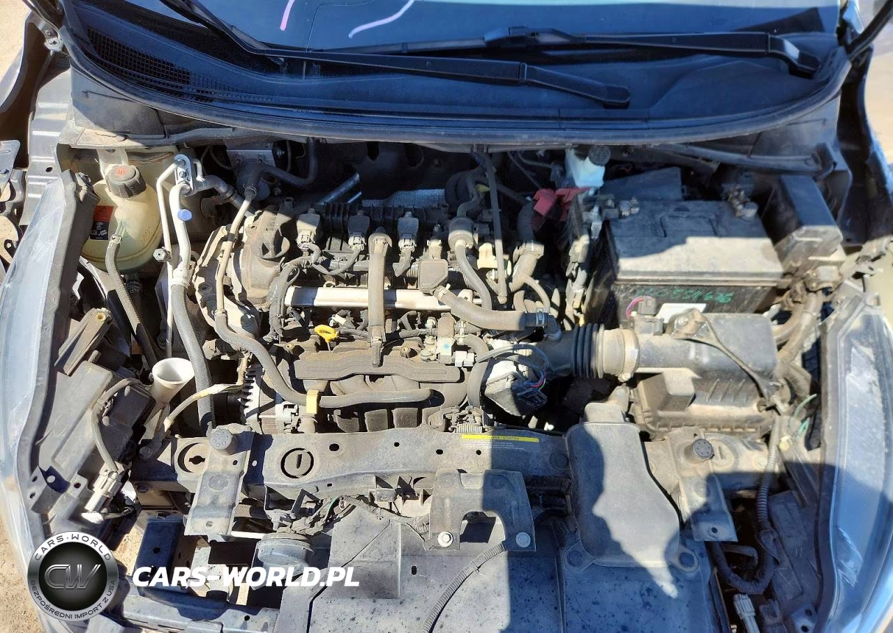 2020 Nissan Versa Sv VIN:3N1CN8EV3LL839832 - 11