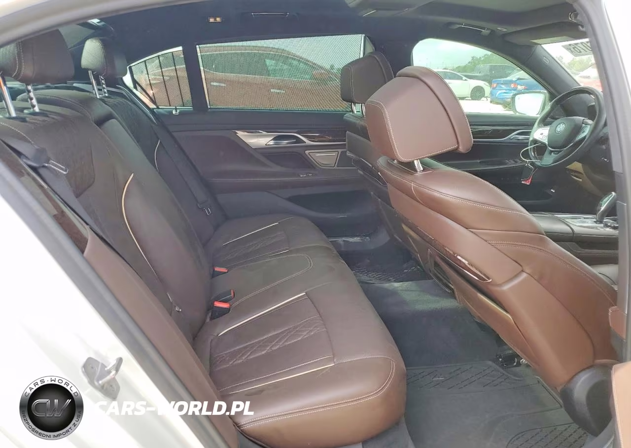 2021 BMW 740 I VIN:WBA7T2C02MCG11939 - 10