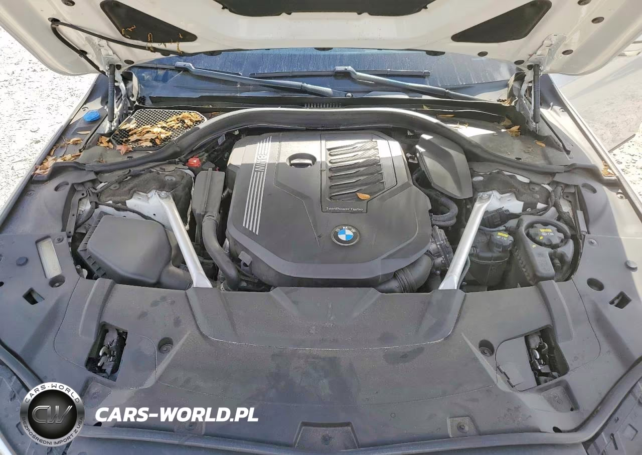 2021 BMW 740 I VIN:WBA7T2C02MCG11939 - 11