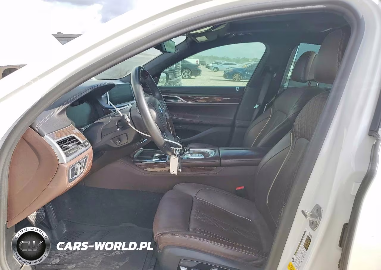 2021 BMW 740 I VIN:WBA7T2C02MCG11939 - 7